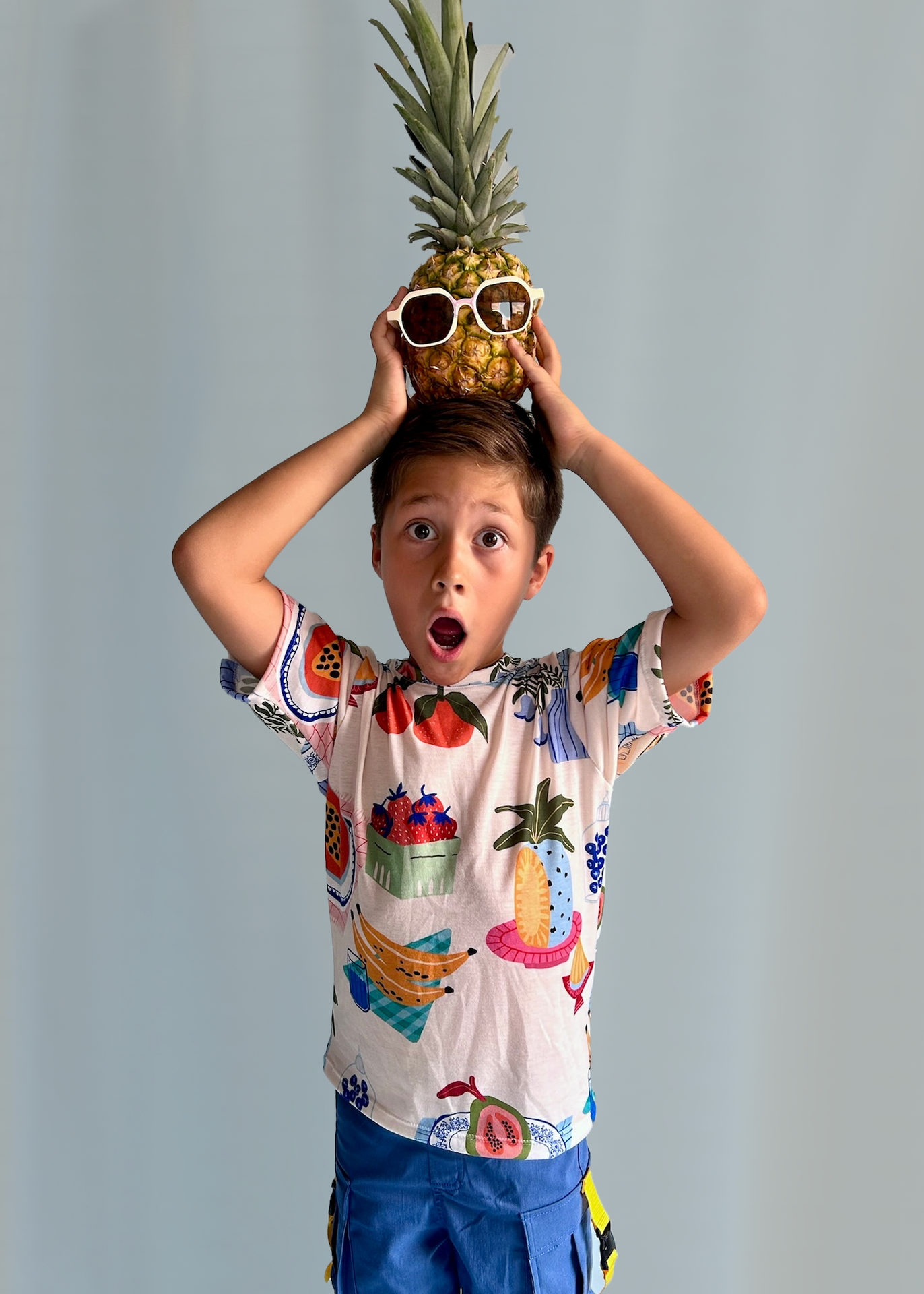 Camiseta Desayuno Saludable