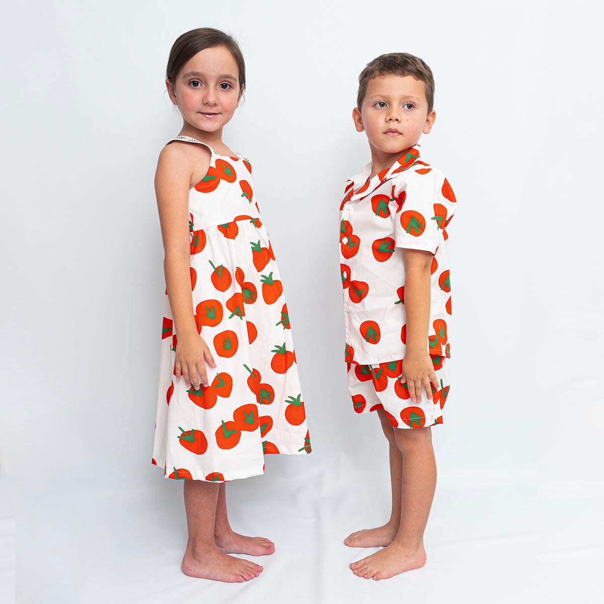 Boy Set Pomodoro