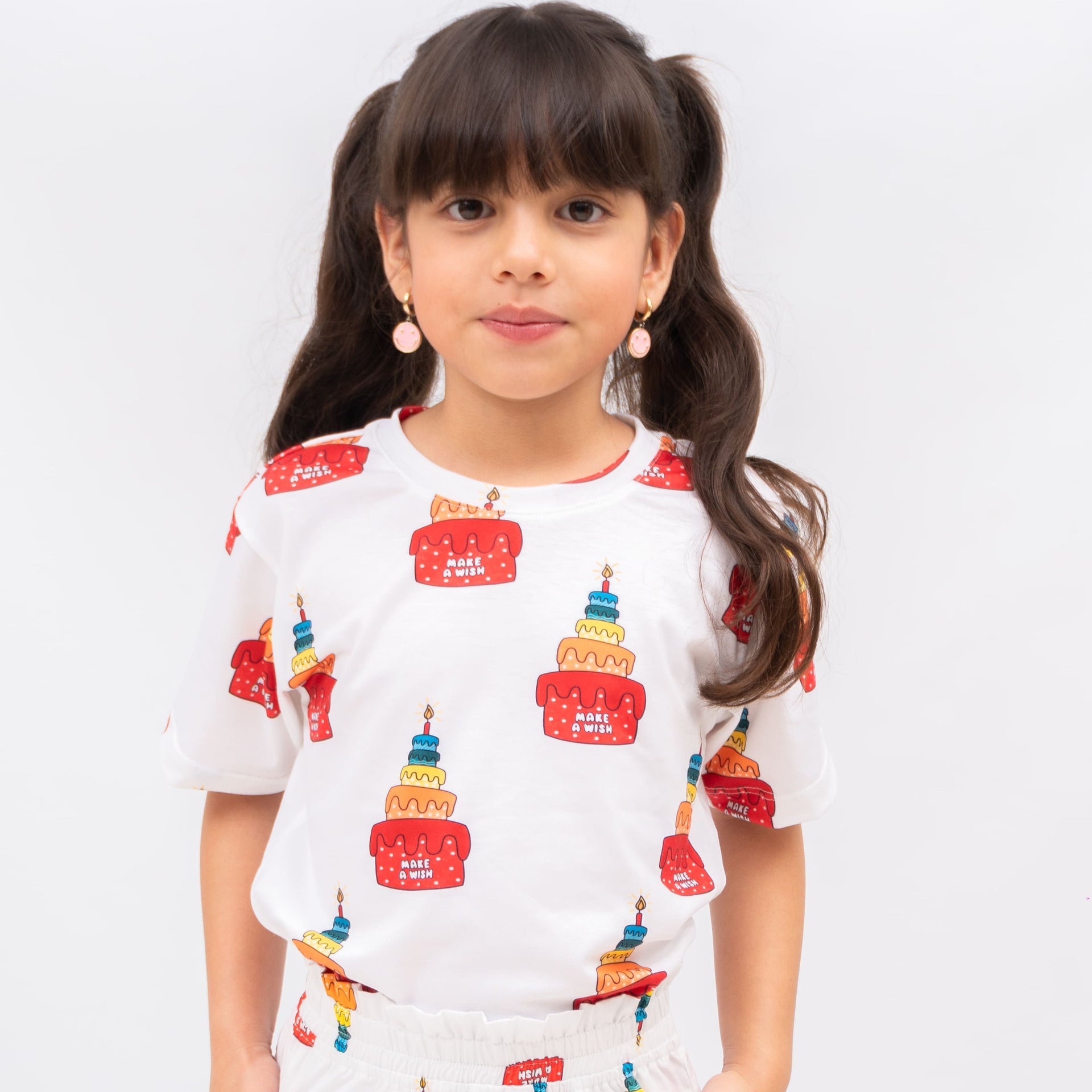 Camiseta Make a Wish