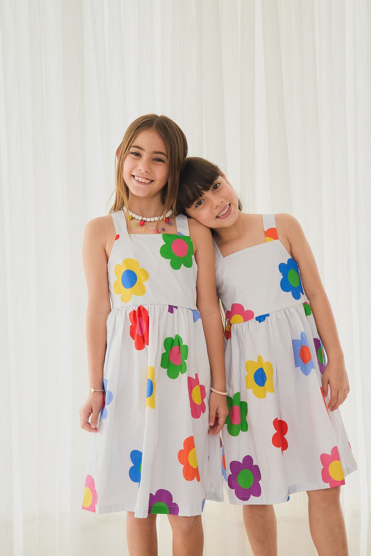 Flowers Party Dress