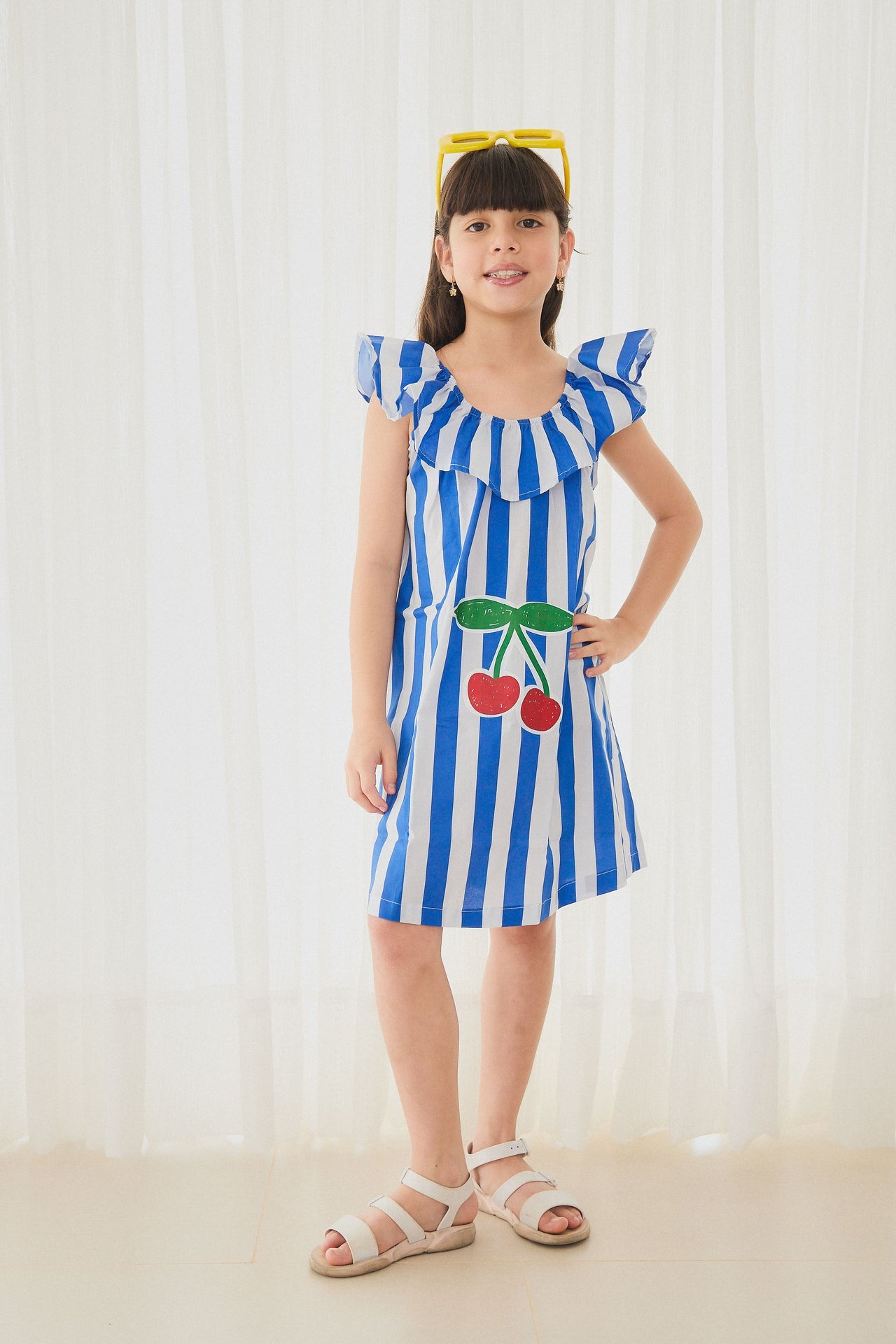 Sunny Beach Dress