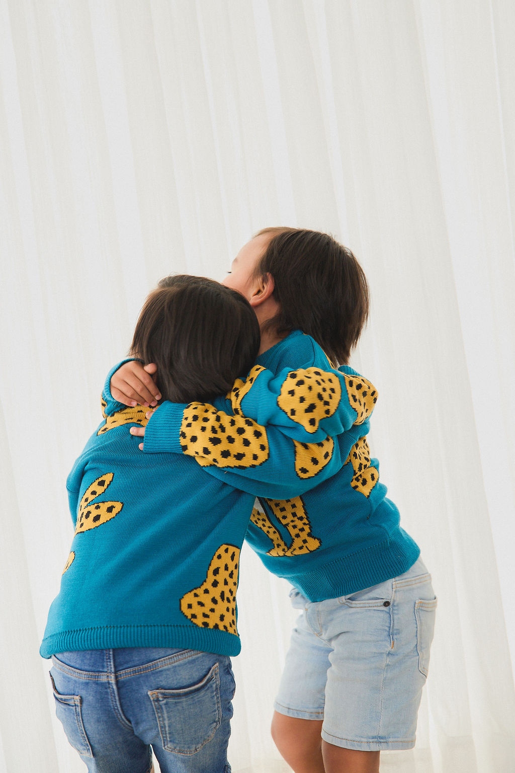 Jaguar Kids Sweater