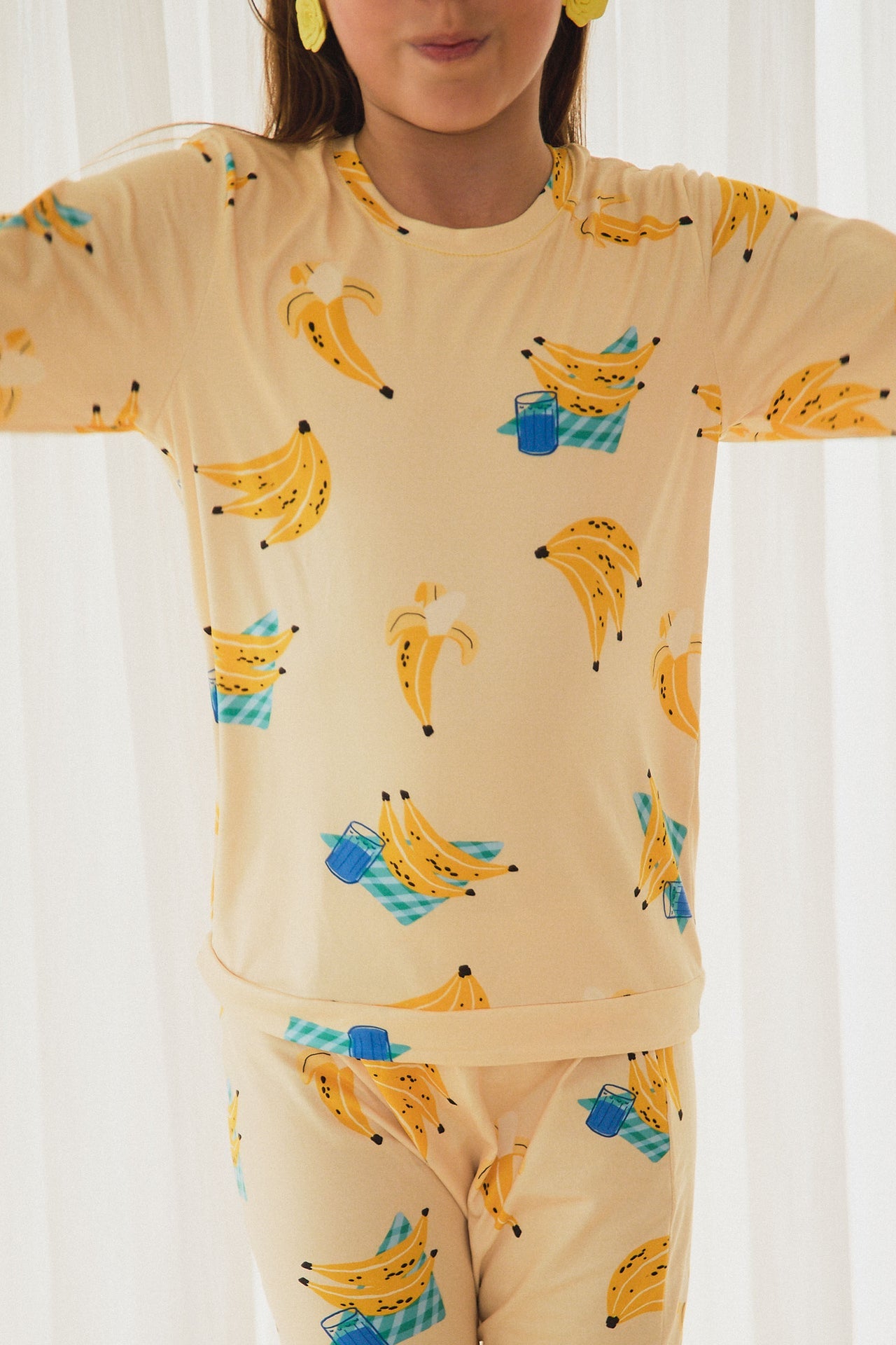 Bananas Pajama