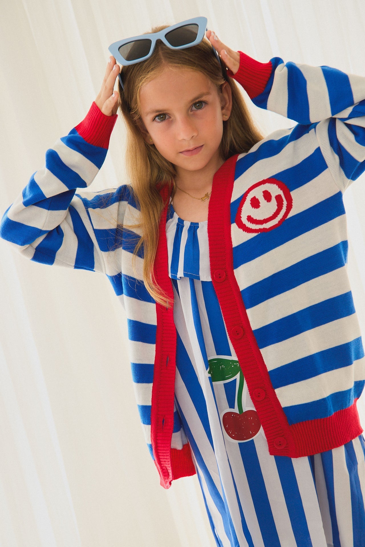 Happiness Kids Cardigan