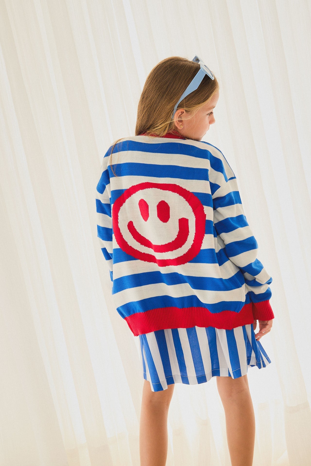 Happiness Kids Cardigan