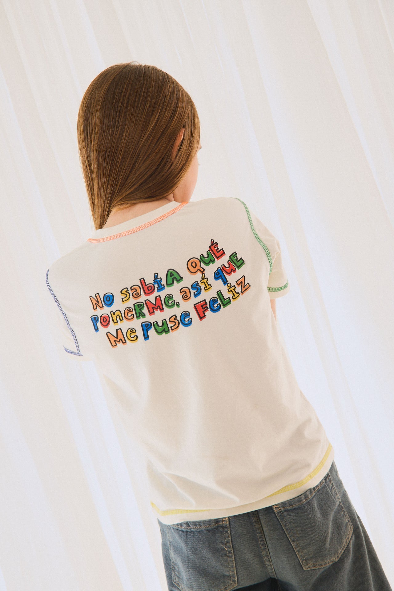 I Choose Happiness Kids T-Shirt