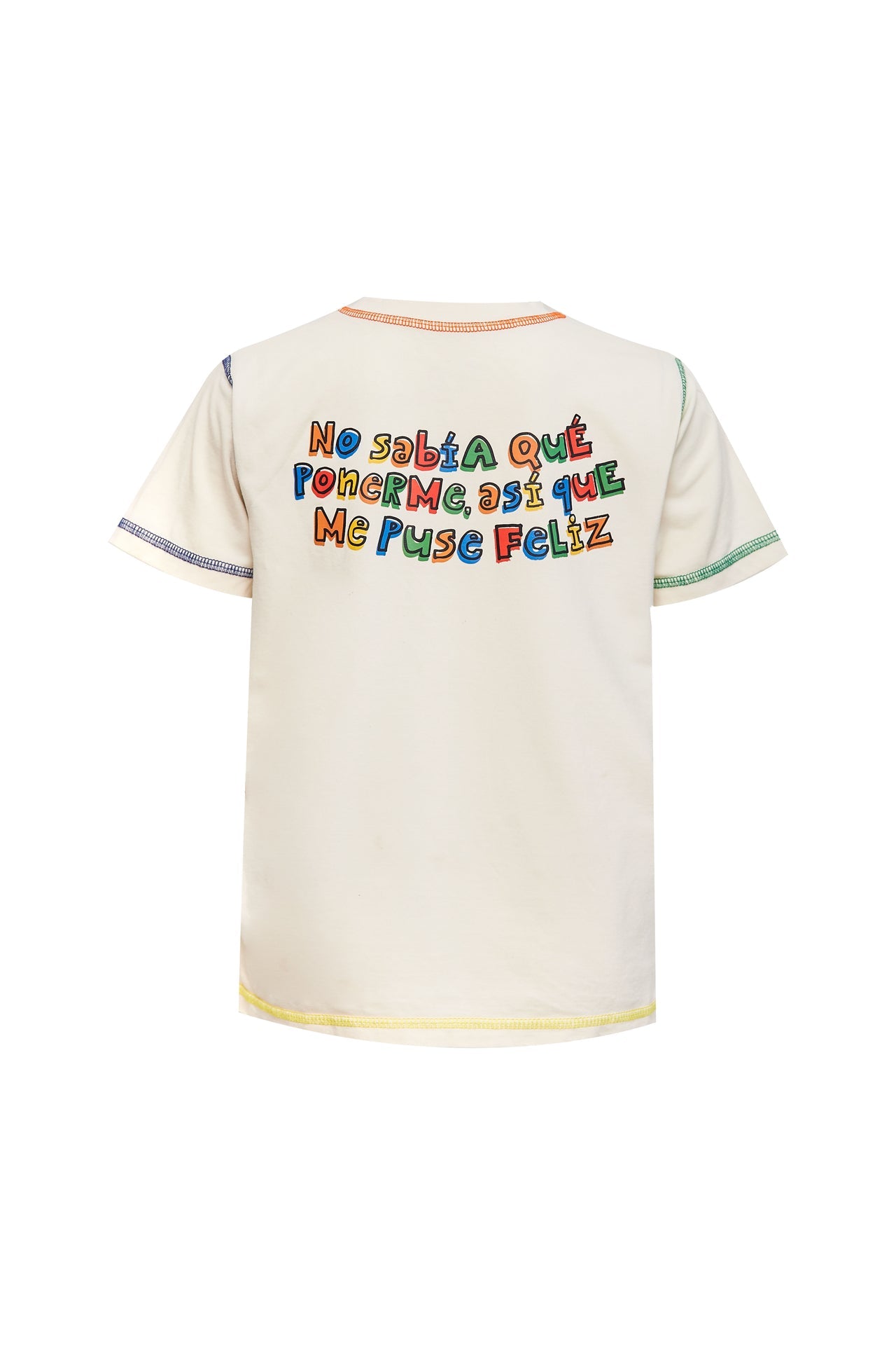 I Choose Happiness Kids T-Shirt