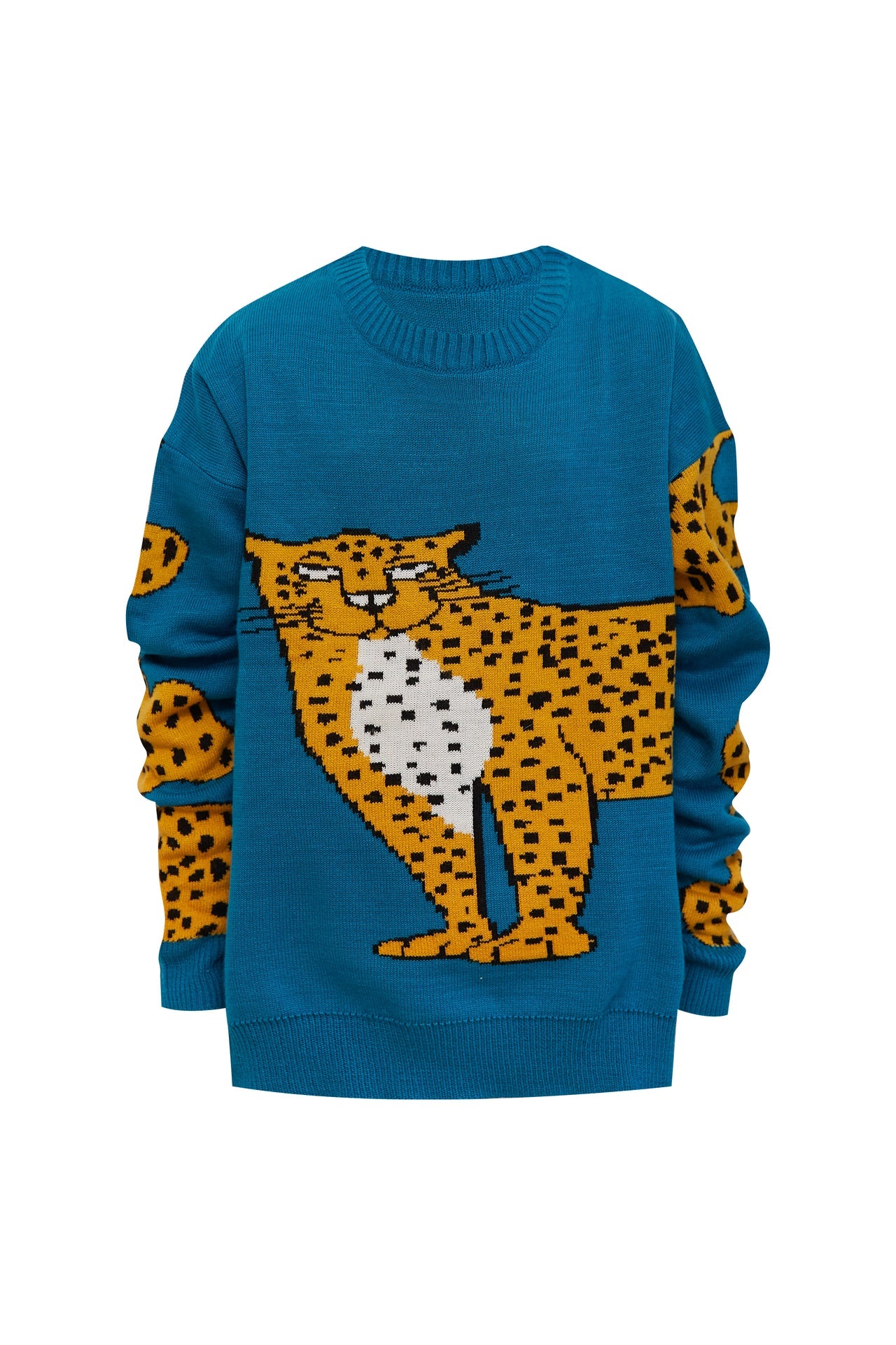 Jaguar Kids Sweater