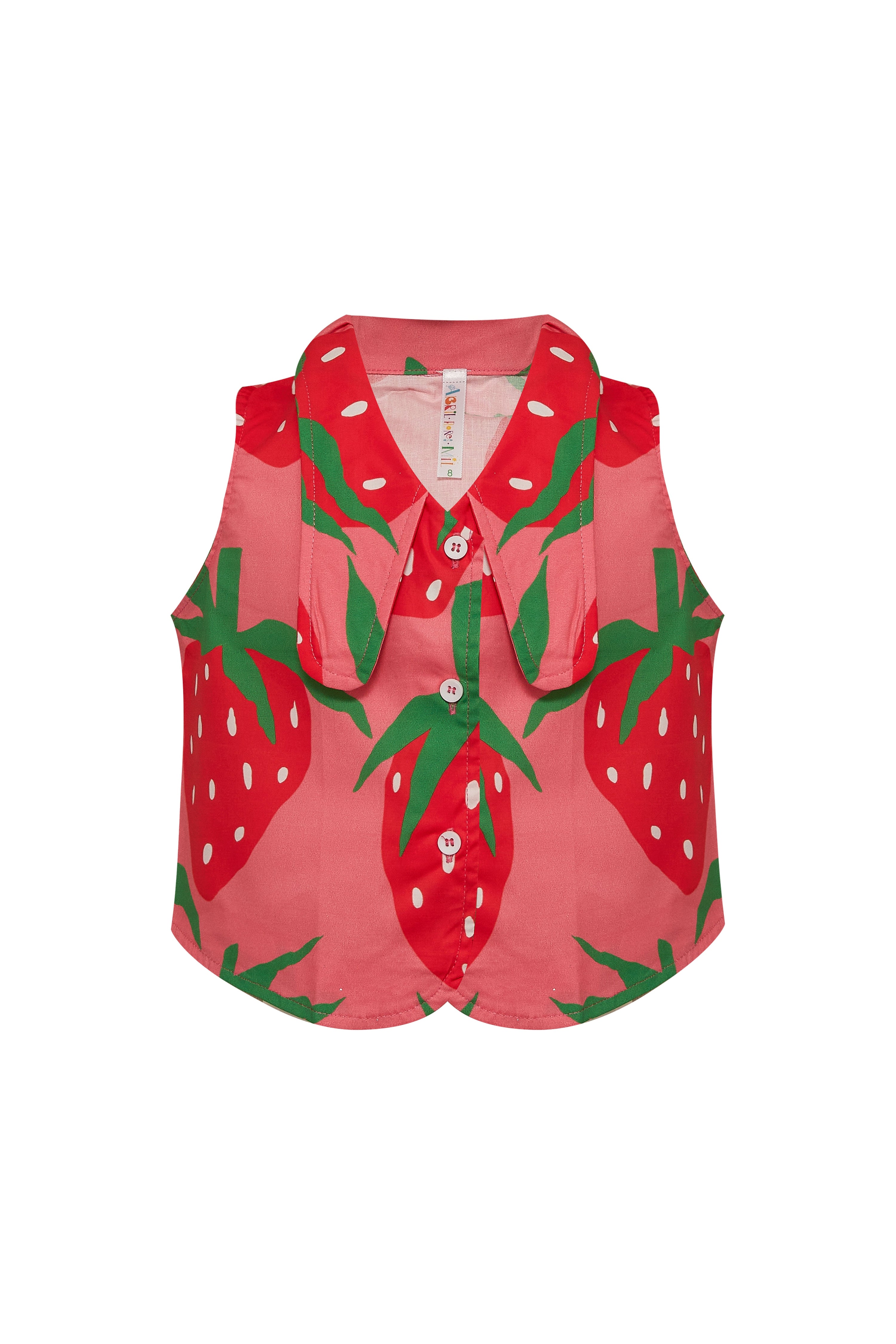 Set Rela Merengue de Fresas