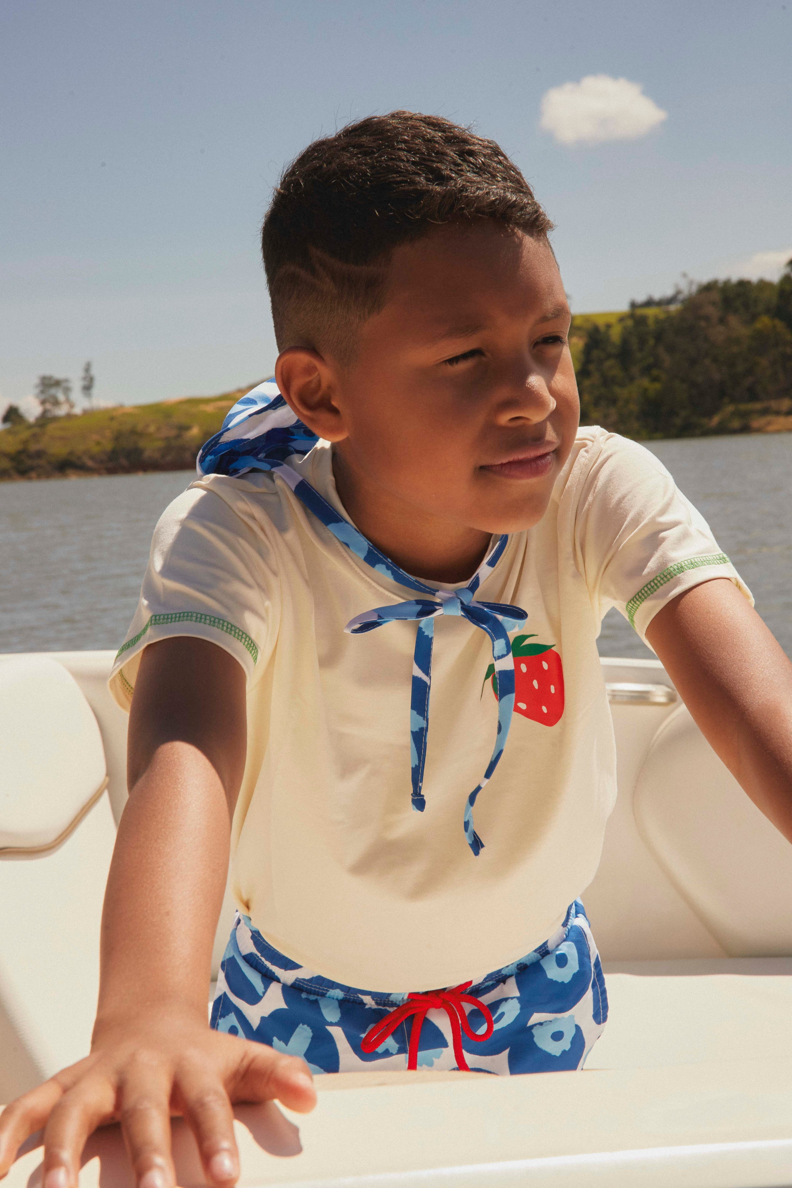 Camiseta Fresales Niños