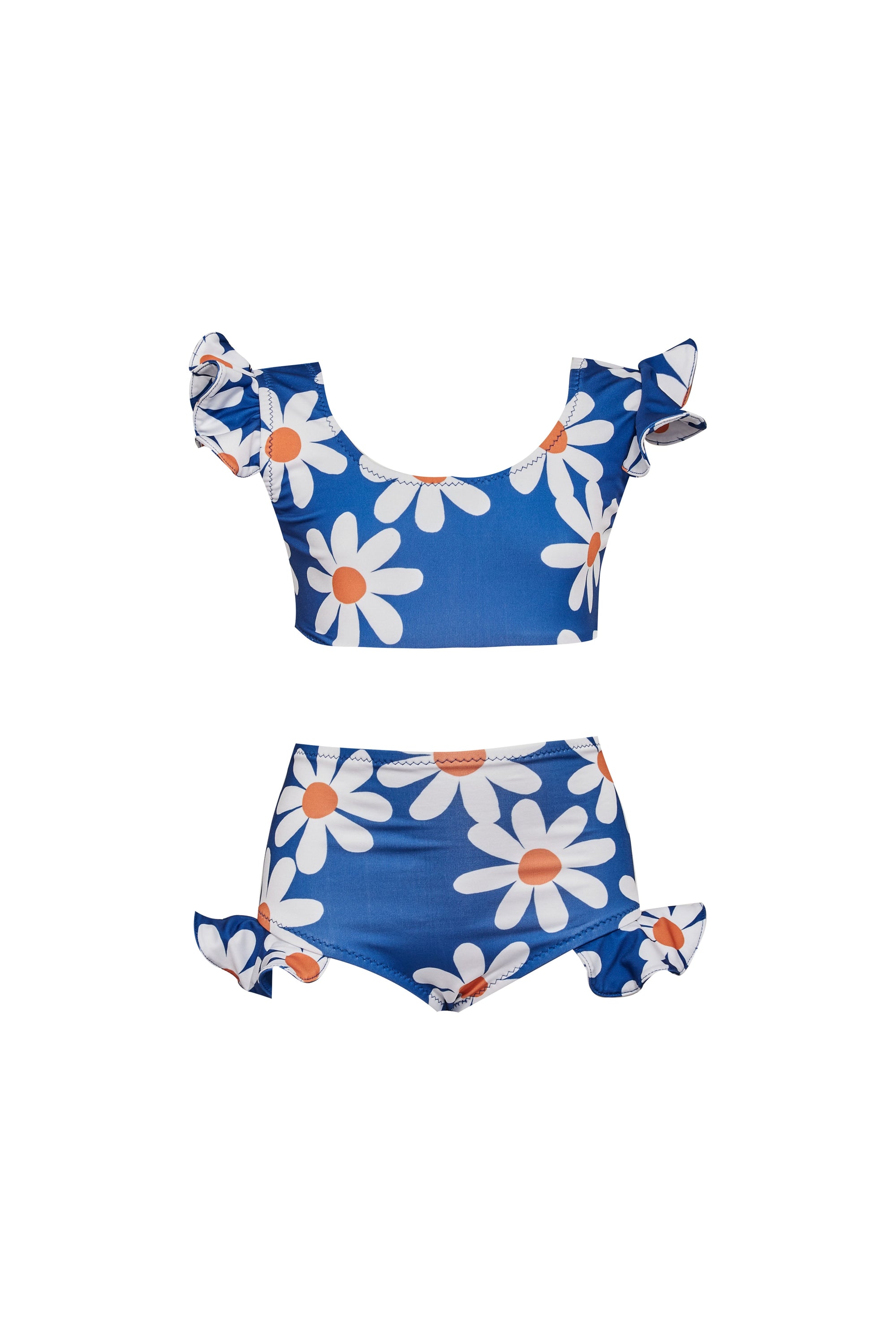 Bikini Flower Power