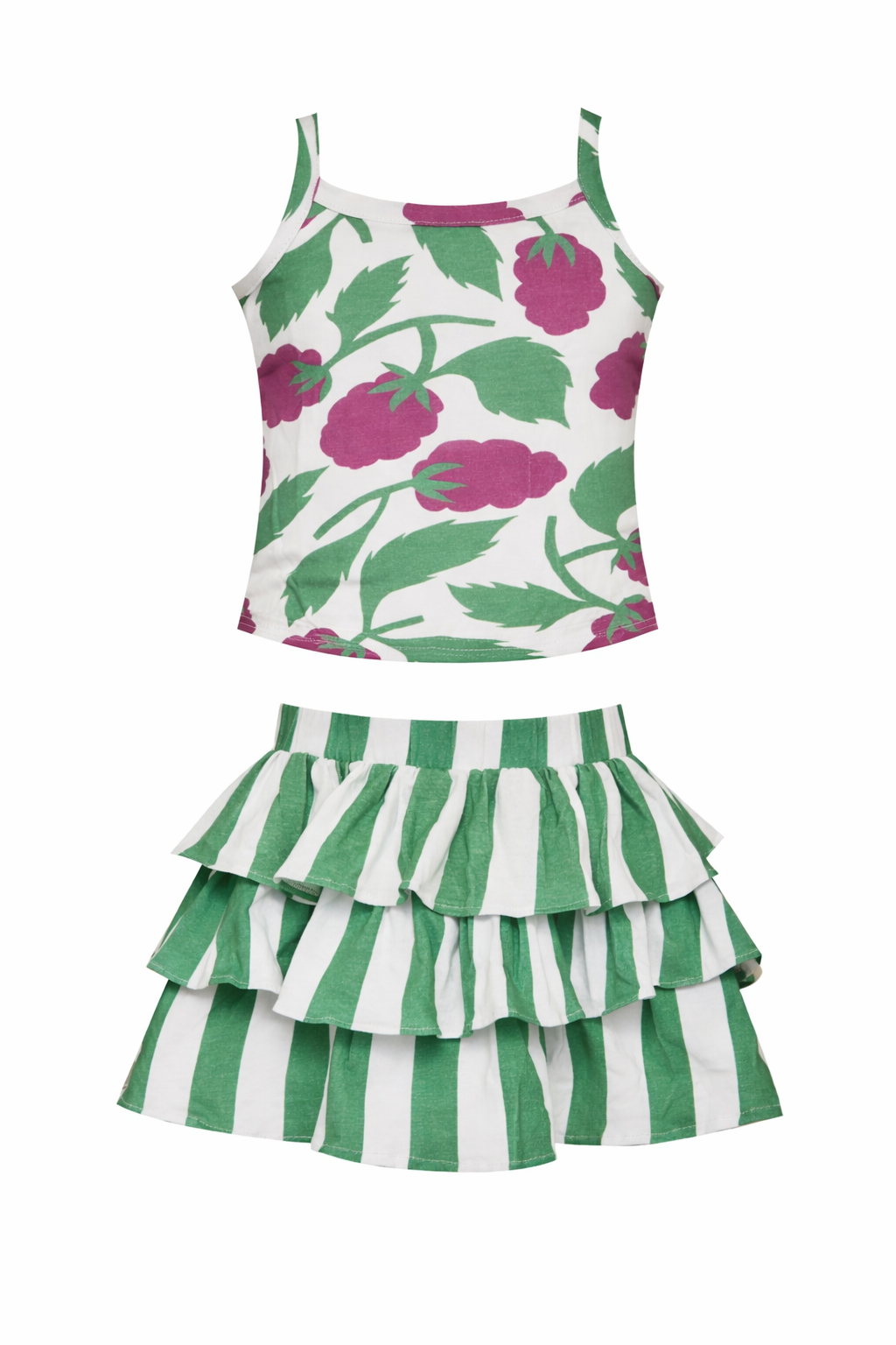 Set Uvas De Verano